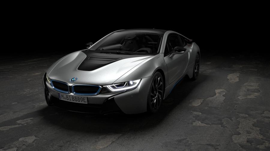  BMW i8 Coupe (I12) 2018 года  (WW) (фото 23 из 25)